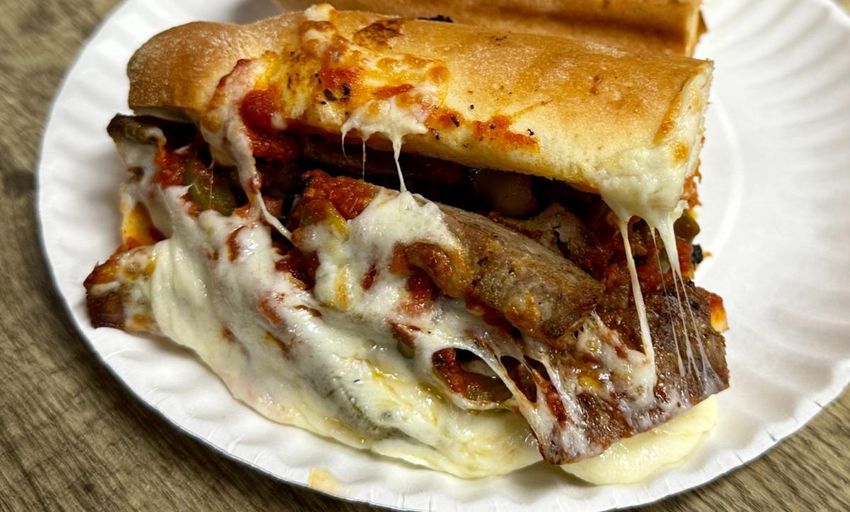 Italian Sausage Sub