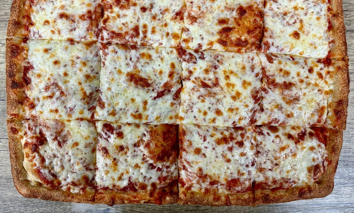 Cheese Pizza (24-Cut Square)