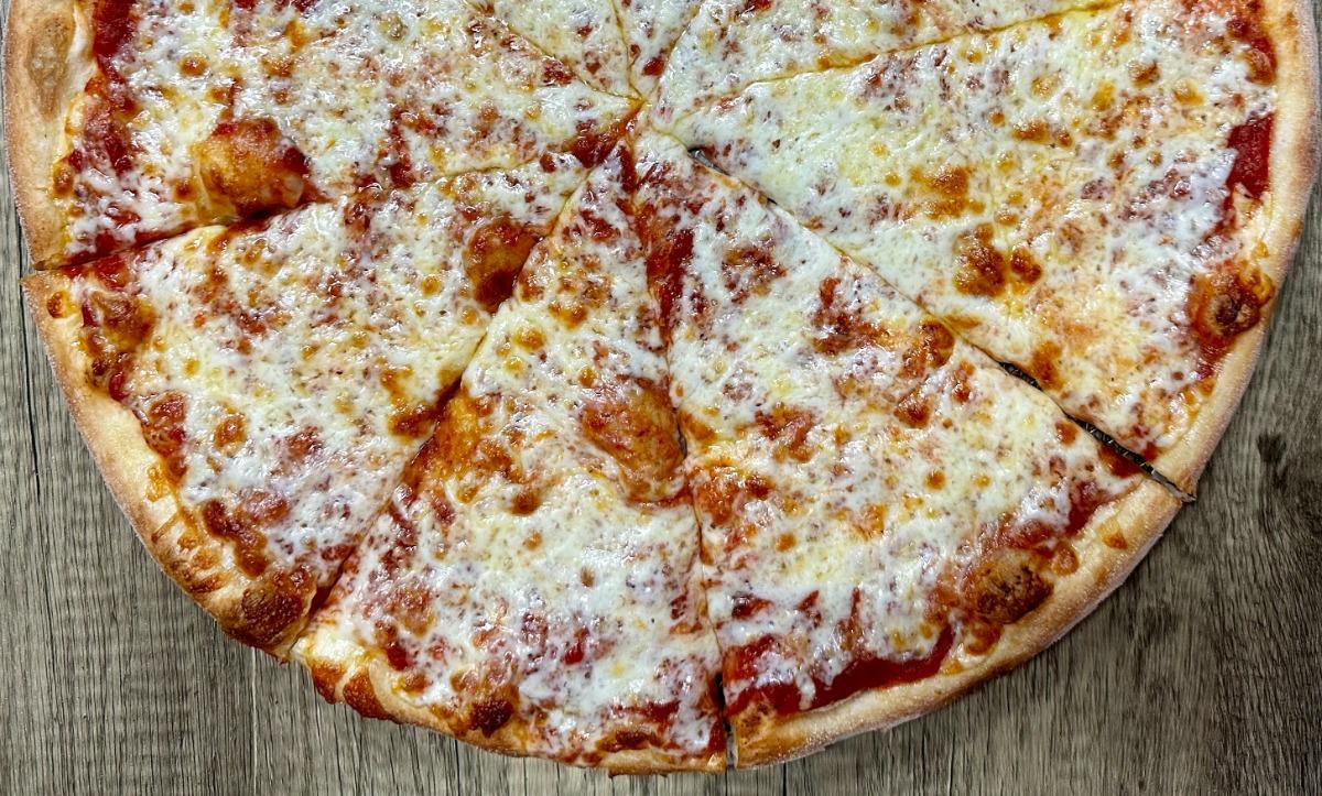 Cheese Pizza (12-Cut NY Style)