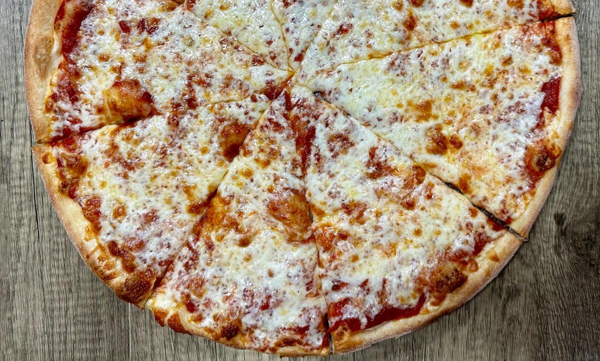 Cheese Pizza (8-Cut)