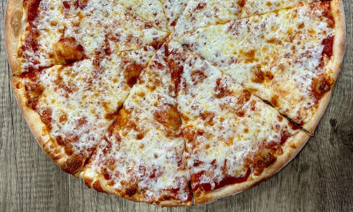 Cheese Pizza (6-Cut)