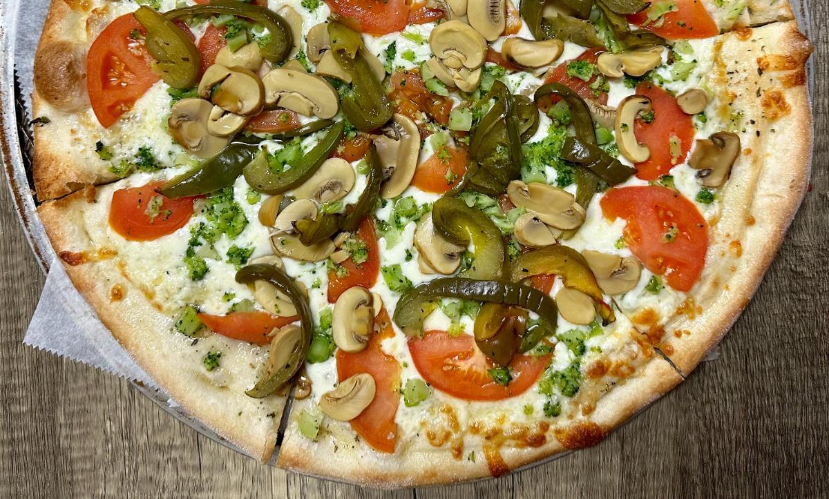 Primavera Pizza