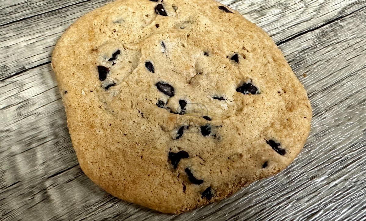 Homemade Jumbo Cookie