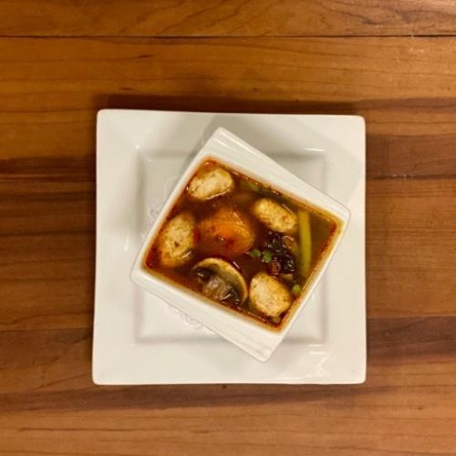 Tom Yum Soup
