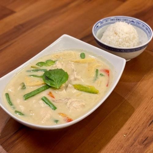 Green Curry