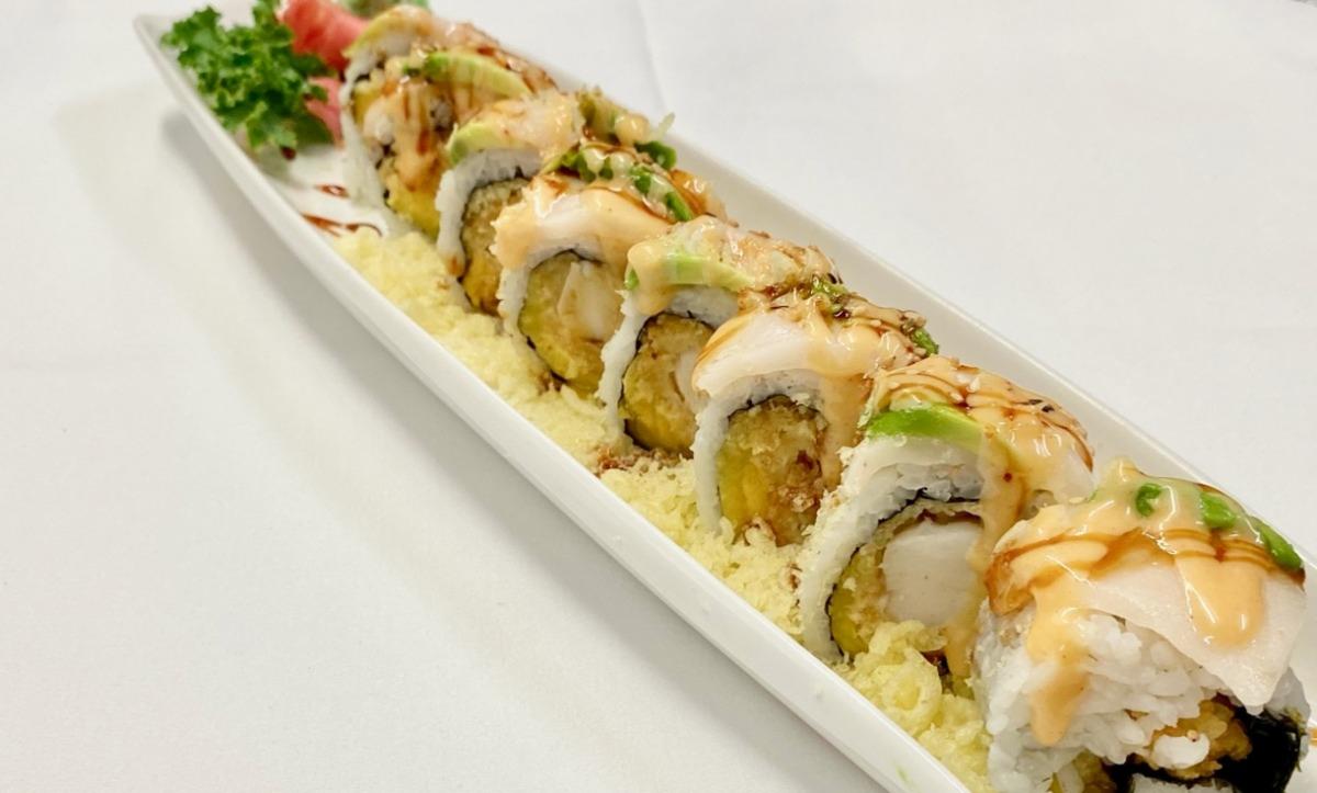 North Pole Roll