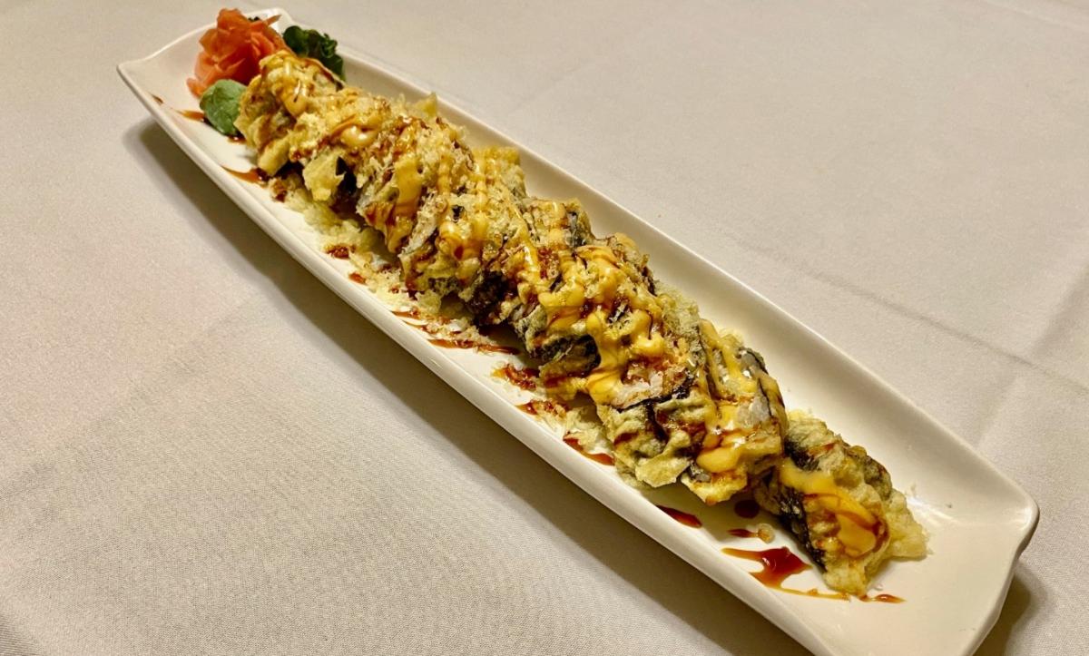 Mexican Roll