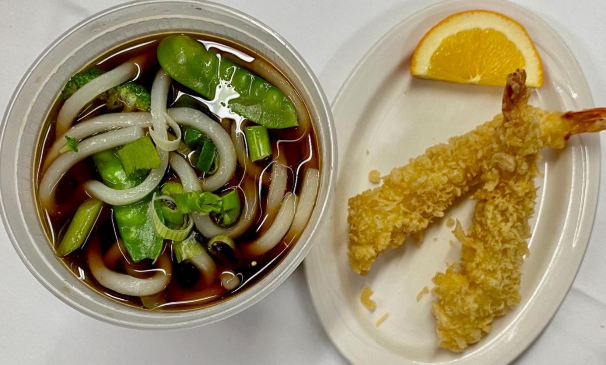 Tempura Udon