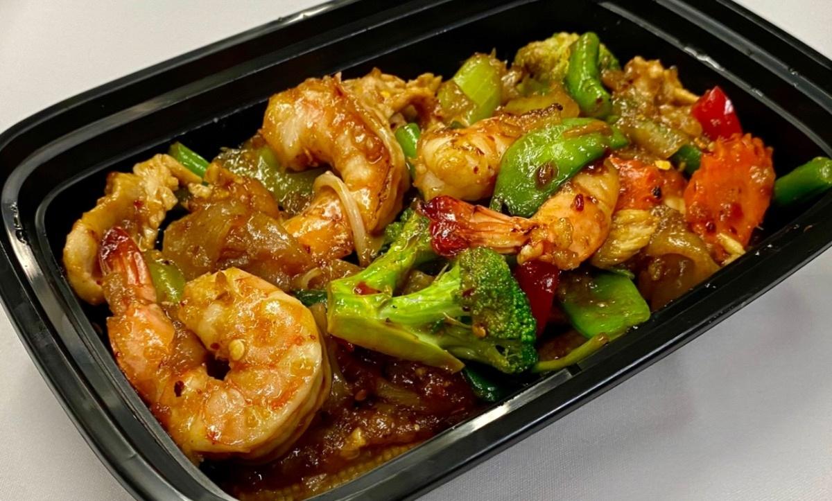 Drunken Noodle