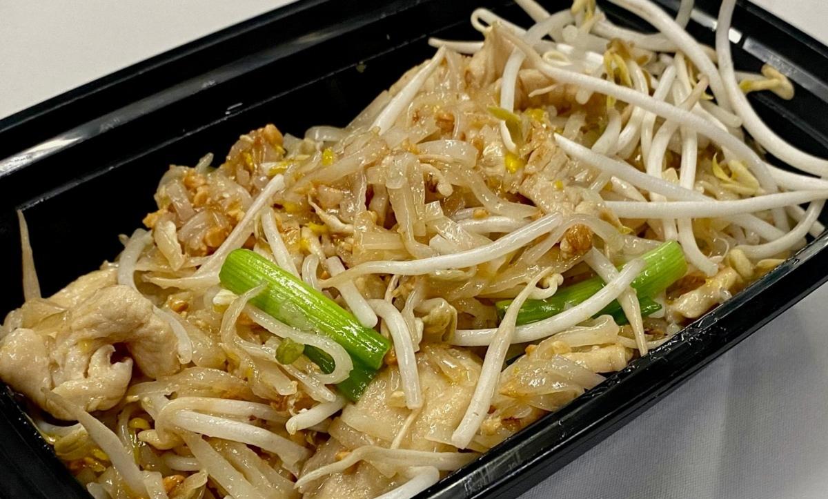 Pad Thai (Lunch)