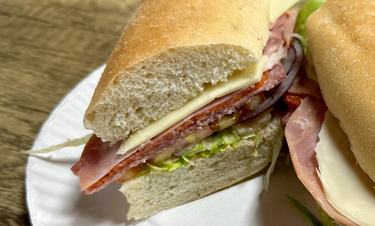 Italian Mix Sub (Small)