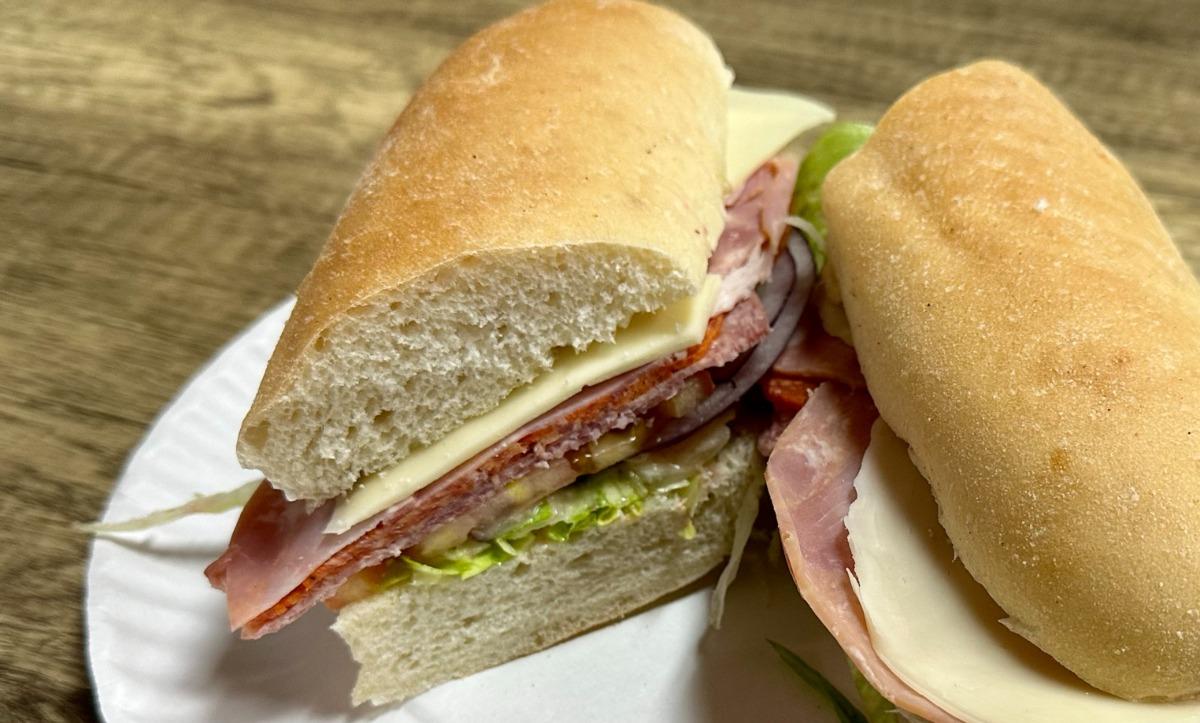Italian Mix Sub (Large)