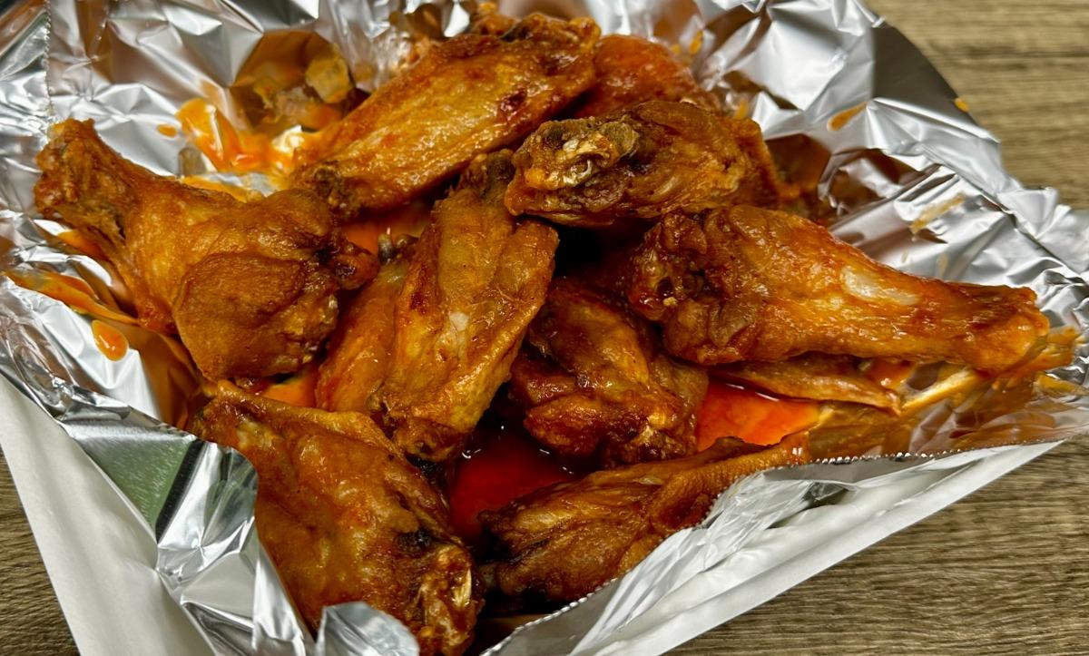 Jumbo Wings