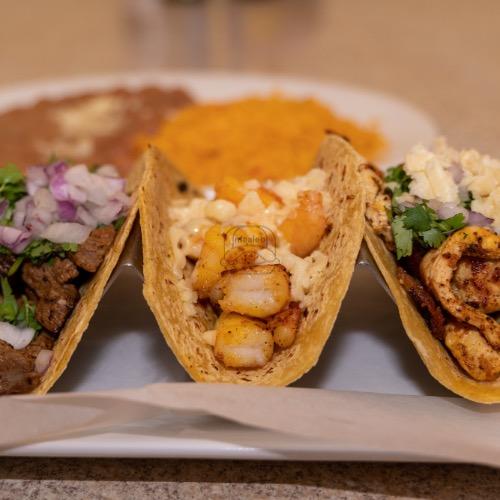 Trio Tacos