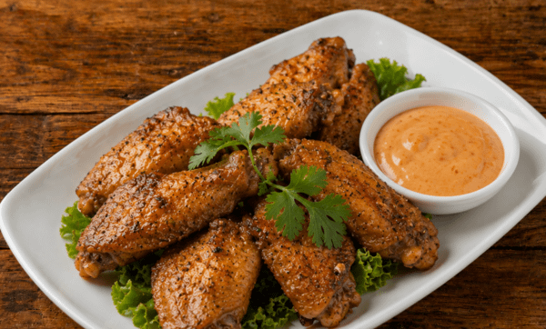Thai Chicken Wings
