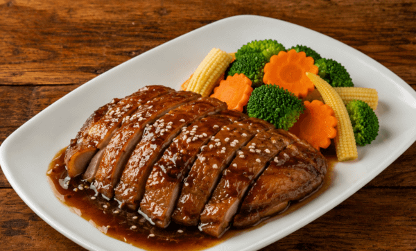 Tamarind Duck