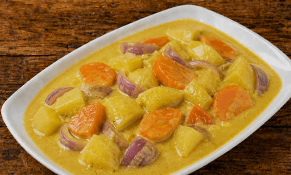 Yellow Curry