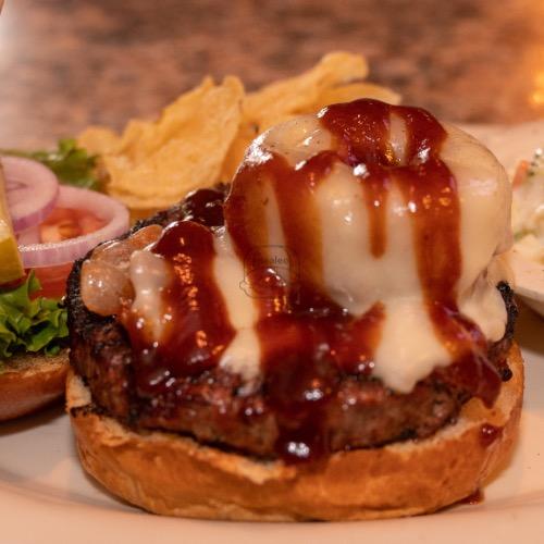 Bronco Burger