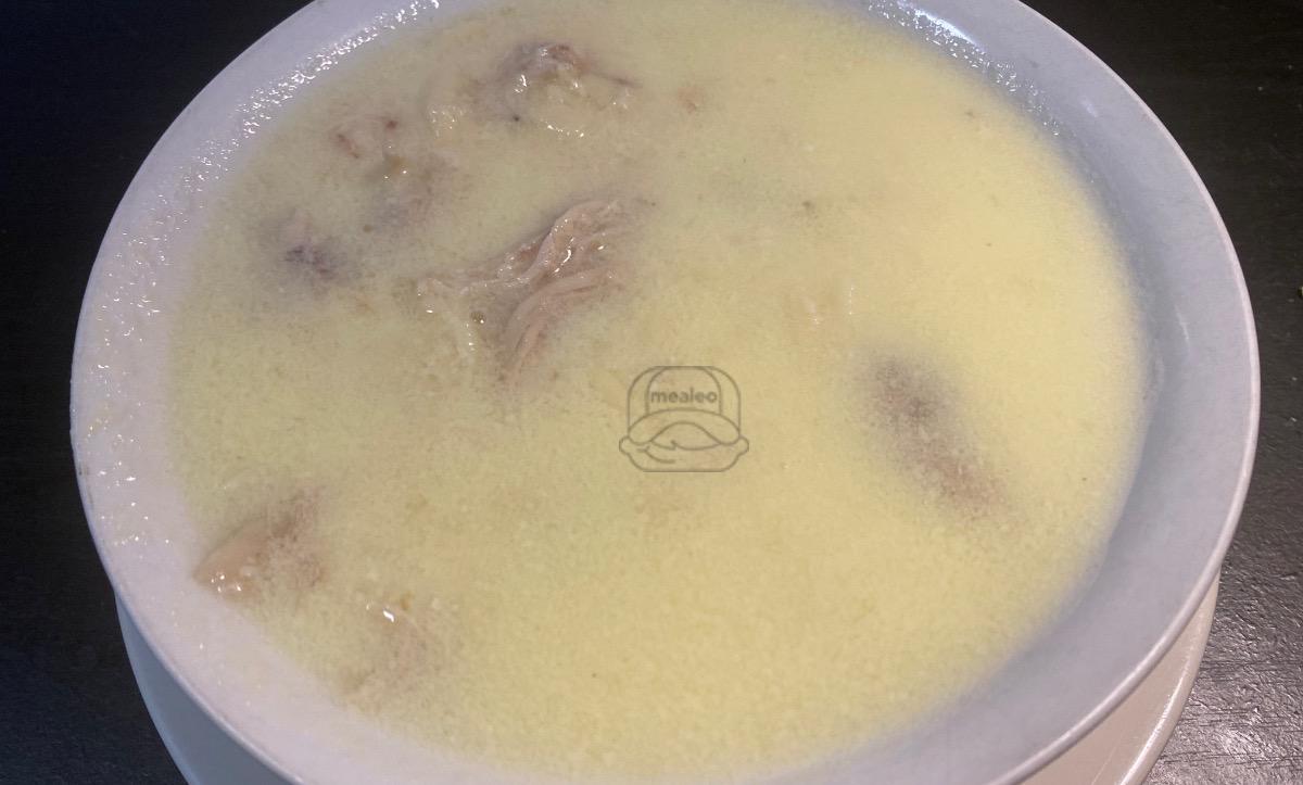 Avgolemeno Soup