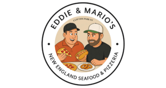 Order Delivery or Pickup from Eddie and Mario's New England Seafood & Pizzeria, Clifton Park, NY